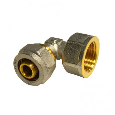 CODO HEMBRA BICONO MULTICAPA 16-1/2"