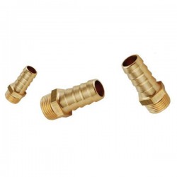 RACOR MANGUERA 15-1/2" MACHO